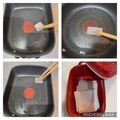 ほか弁ママ's cooksnap of when they made 裏技バンザイ！キッチンペーパーを小さく.