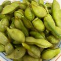 ポムポムポヨコ's cooksnap of when they made 簡単！美味しい！枝豆の茹で方☆.