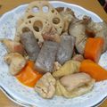 えりこ82☆'s cooksnap of when they made 少ない材料で筑前煮風☆.