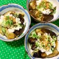 ふたごゆき's cooksnap of when they made なすとエリンギおろしサラダ☆常備菜☆お盆.