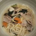 アルカママ's cooksnap of when they made ＊温かい＊鱈の味噌鍋＊.