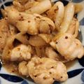 ma☆ki☆ru's cooksnap of when they made 鶏のマスタードクリーム煮.