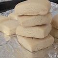 ひぃたろぉ～♪'s cooksnap of when they made オリーブオイルの塩サブレ(クッキー).