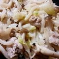Ｍぱん's cooksnap of when they made 塩焼うどん.