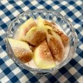 にきけん's cooksnap of when they made いちじくシナモンヨーグルト.