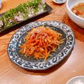うす味さん's cooksnap of when they made 大根の皮☆捨てずにきんぴら❀.