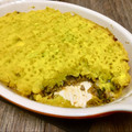 pali's cooksnap of when they made 丸ごと☆かぼちゃのアッシパルマンティエ.