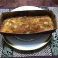加藤洋子's cooksnap of when they made 栗とローズマリーのパウンドケーキ.