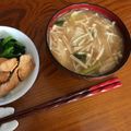 Ruriluru's cooksnap of when they made そうめん味噌汁.