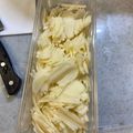 JFKクック's cooksnap of when they made 大量じゃがいもの簡単安心スライス方法♫.