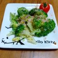 Μαｉ's cooksnap of when they made ブロッコリーのおかかチーズ和え♪.