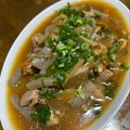 まるまーず's cooksnap of when they made 牛バラ肉のどて煮風煮込み.