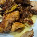 TeaChan214's cooksnap of when they made 台湾料理　紹興酒鶏.