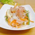 ルパンのかあさん☆彡's cooksnap of when they made おもてなしにも♪簡単前菜★生ハムのマリネ.