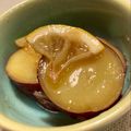 みんきー♡もぐ's cooksnap of when they made さつまいものレモン煮.