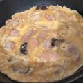 めそ。's cooksnap of when they made ☆親子丼☆.