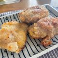 ひろと＾＿＾ママ's cooksnap of when they made 薄切り豚ロースを使った♪大葉チーズカツ.