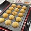 ☆はなちゃん☆☆'s cooksnap of when they made 大阪人が語る。たこ焼き粉で最高たこ焼き！.