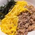 ななななぴ's cooksnap of when they made 折尾の駅弁風かしわめし.