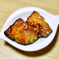 ダリア☆'s cooksnap of when they made 南瓜の和風マリネサラダ＊お弁当.