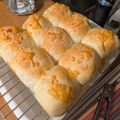 みずほのまま's cooksnap of when they made ランチに♪HBウインナーチーズちぎりパン.