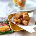 かっちゃん杉's cooksnap of when they made SNSで大人気✨バリバリ♪ソーセージ.
