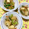 ふたごゆき's cooksnap of when they made 簡単中華！厚揚げのオイスターソース炒め.