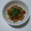 Tananeko06's cooksnap of when they made ☆簡単激ウマ！豚キムチ☆.