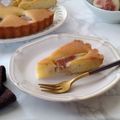 yocchi2109's cooksnap of when they made いちじくのアーモンドケーキ.