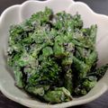 ひんべえ's cooksnap of when they made スティックセニョールのオイマヨ和え。.