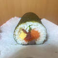 なむみな's cooksnap of when they made 初めてでも巻ける！簡単♬恵方巻き・太巻き.