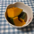 すかいmama☆'s cooksnap of when they made ☆かぼちゃの煮物☆.
