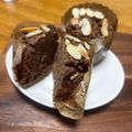 クックIQGMNY☆'s cooksnap of when they made 簡単時短！低糖質おからマフィン.