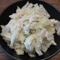 ばたみそーぱん☆'s cooksnap of when they made キャベツと豆腐のサラダ.