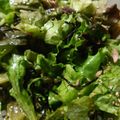 クックGBVW31☆'s cooksnap of when they made ツナ缶と塩昆布で旨い！サニーレタスナムル.