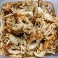 クックPLSYY2☆'s cooksnap of when they made えのきとちくわのレンチン簡単煮.
