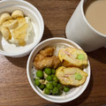 ☆あさ's cooksnap of when they made 子ども喜ぶ我が家の丼♪唐揚げ&玉子焼き丼.