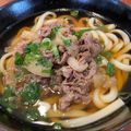 ななな's cooksnap of when they made 肉うどん〜関西風〜.