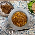 nok♡'s cooksnap of when they made しらたきのピリ辛オイスター炒め煮.