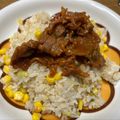 verderame's cooksnap of when they made 超簡単！ペッパーランチ風.