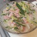 ゆるмαмα's cooksnap of when they made チリソースとナンプラーでタイ風春雨サラダ.