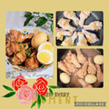 ♪としクック♪'s cooksnap of when they made 手羽元と玉子のほろほろ味噌煮☆簡単！.