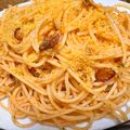 クック8J0LFQ☆'s cooksnap of when they made カラスミのパスタ.