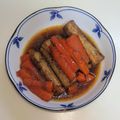なめこおろし's cooksnap of when they made 甘め☆ぶっといごぼうと人参のきんぴら.
