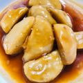 Mimiromi's cooksnap of when they made 里芋のバター＆醤油☆で胃力ＵＰに滋養強壮.