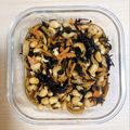 ももゆみ1230's cooksnap of when they made 人参ひじき煮.