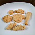 sayacarta's cooksnap of when they made バターなし！簡単みそクッキー.