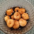 プルンバゴ's cooksnap of when they made デザートに！黒蜜の作り方～わが家流～.