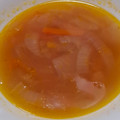 ヨシヨッシー's cooksnap of when they made 簡単★たまねぎとにんじんのコンソメスープ.