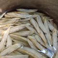 クックVNZV99☆'s cooksnap of when they made おかずのたね☆新ごぼうの薄味煮.
